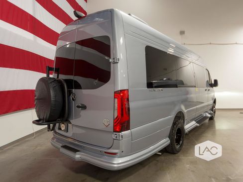 Used 2026 Mercedes-Benz Sprinter 3500 image 33