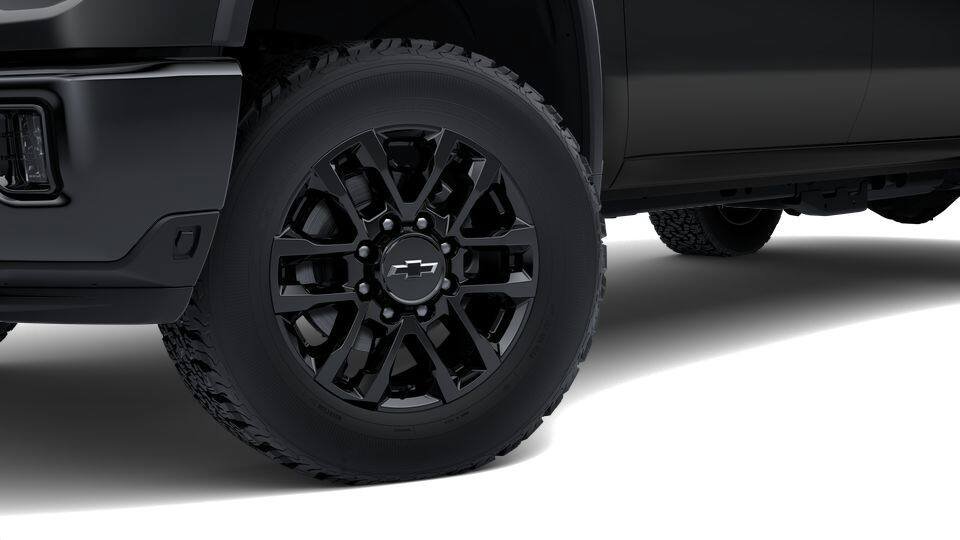 New 2026 Chevrolet Silverado 2500 LT w/ Trail Boss Package AWD/4WD image 54