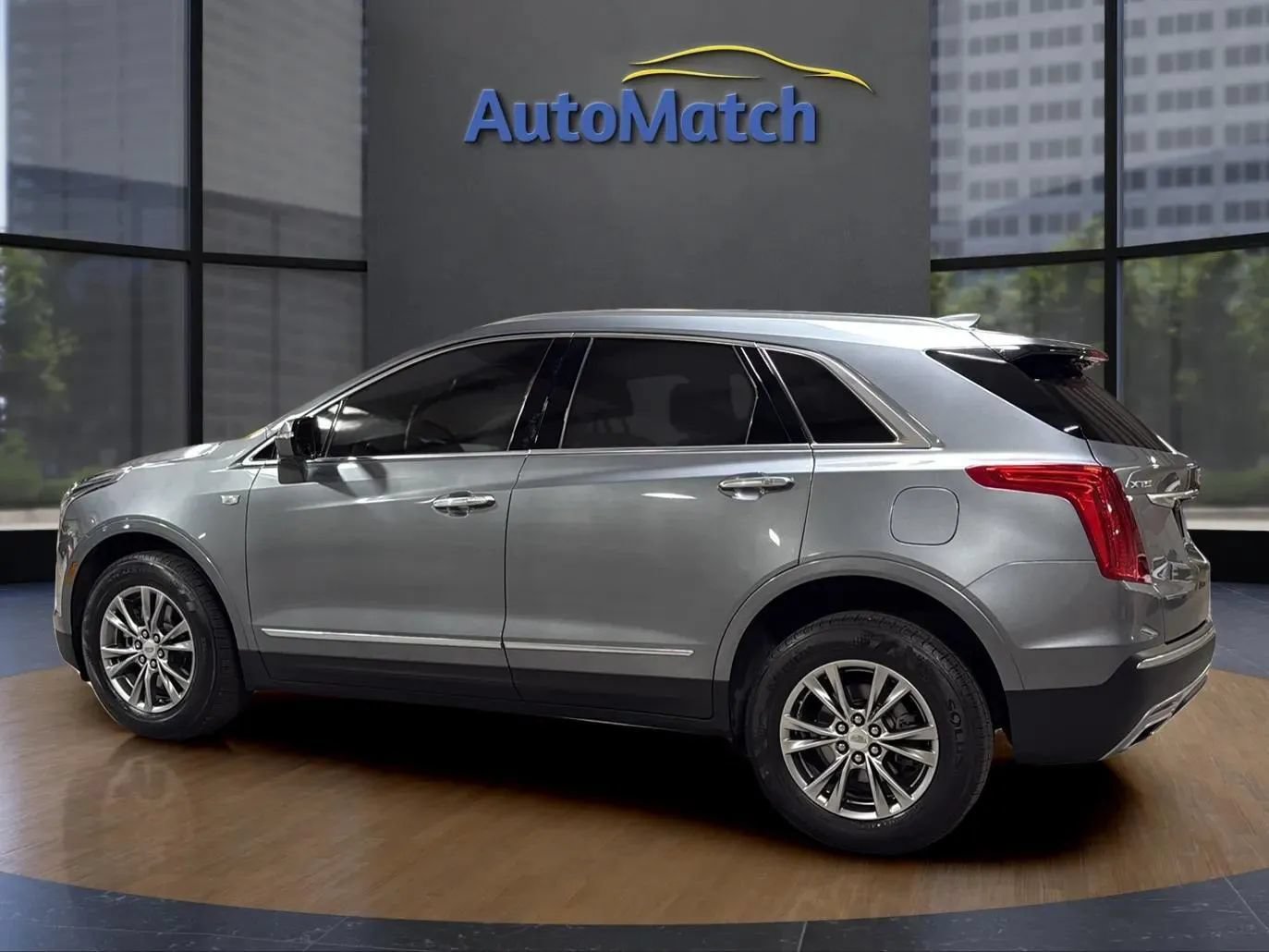 Used 2022 Cadillac XT5 Premium Luxury AWD/4WD image 7