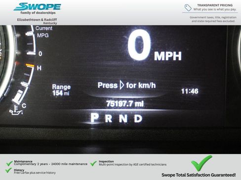 Used 2022 RAM 1500 Classic SLT w/ Electronics Group AWD/4WD image 18