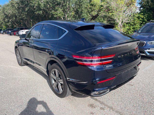 Used 2025 Genesis GV80 3.5T AWD/4WD image 4