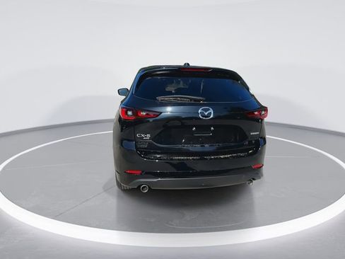 Used 2025 MAZDA CX-5 AWD 2.5 S w/ Preferred Package image 7