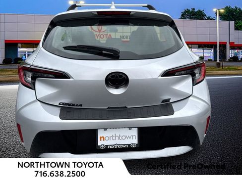 Used 2023 Toyota Corolla SE FWD image 20