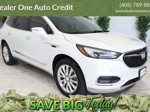 Used 2018 Buick Enclave Premium FWD image 1