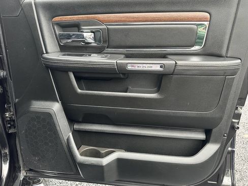 Used 2018 RAM 2500 Laramie w/ Snow Chief Group image 15