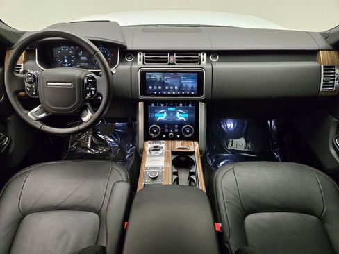 Used 2018 Land Rover Range Rover HSE AWD/4WD image 23
