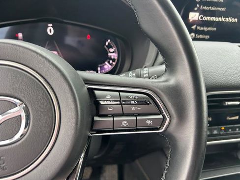 Certified 2025 MAZDA CX-70 Plug-In Hybrid w/ Premium Pkg image 18