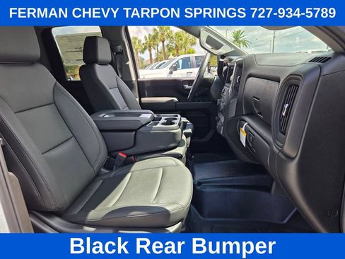 New 2026 Chevrolet Silverado 2500 W/T w/ WT Convenience Package RWD image 20