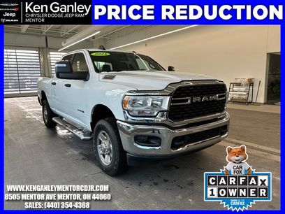 Certified 2024 RAM 2500 Big Horn w/ Bed Utility Group