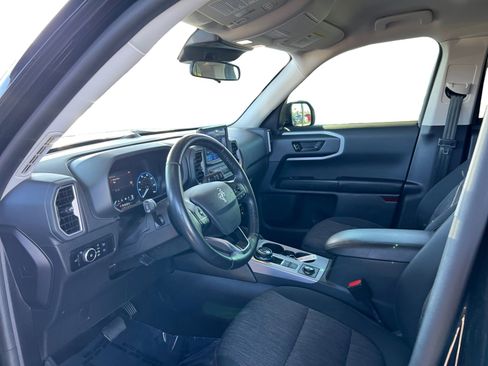Used 2023 Ford Bronco Sport Big Bend w/ Convenience Package image 9