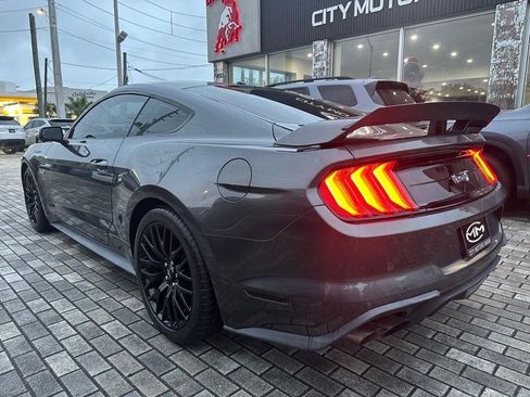 Used 2019 Ford Mustang GT w/ GT Performance Package RWD image 5