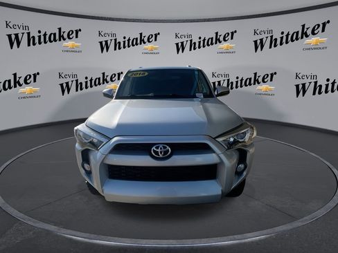 Used 2018 Toyota 4Runner SR5 RWD image 3