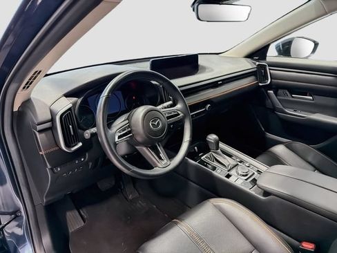 Used 2025 MAZDA CX-50 AWD 2.5 Hybrid w/ Premium Pkg image 8