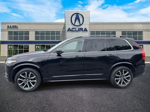 Used 2019 Volvo XC90 T6 Momentum w/ Protection Package Premier AWD/4WD image 2