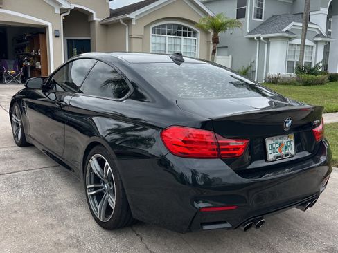 Used 2016 BMW M4 Coupe RWD image 12