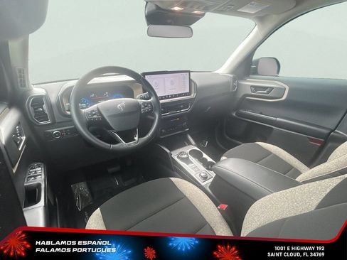 Used 2025 Ford Bronco Sport Big Bend AWD/4WD image 24