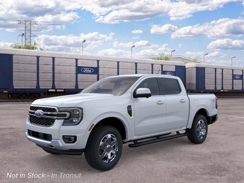 New 2026 Ford Ranger Lariat AWD/4WD image 1