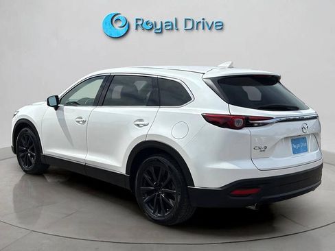 Used 2023 MAZDA CX-9 Touring Plus AWD/4WD image 4