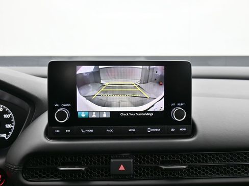 Certified 2025 Honda HR-V LX image 44