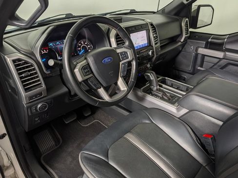 Certified 2019 Ford F150 Platinum w/ Equipment Group 701A Luxury AWD/4WD image 24