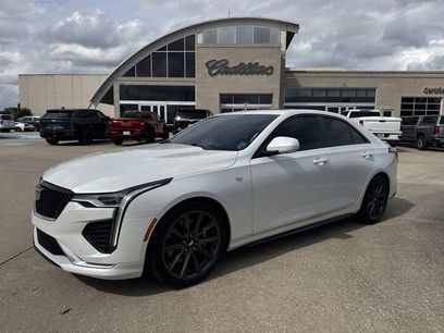 Certified 2023 Cadillac CT4 Sport