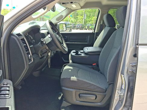 Certified 2024 RAM 1500 Tradesman w/ Tradesman SXT Package AWD/4WD image 11