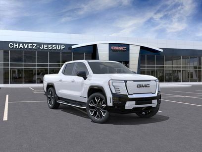New 2025 GMC Sierra EV Denali