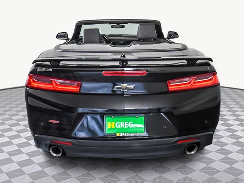Used 2016 Chevrolet Camaro LT image 7