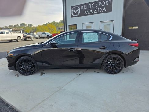 New 2025 MAZDA MAZDA3 s image 8