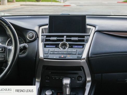 Used 2017 Lexus NX 200t FWD image 17