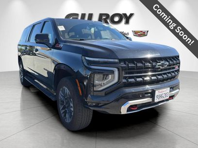 Used 2025 Chevrolet Suburban Z71