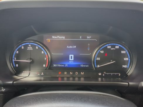Certified 2023 Ford Bronco Sport Badlands w/ Premium Package AWD/4WD image 25