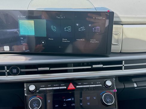 New 2026 Hyundai Santa Fe SEL FWD image 10