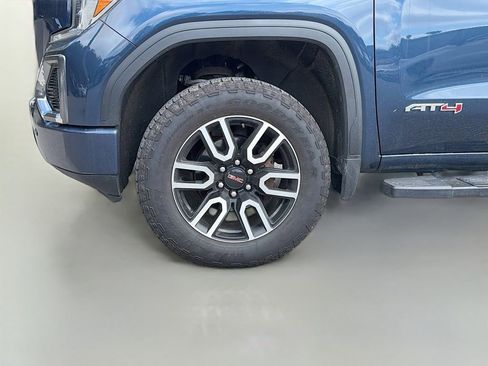 Used 2019 GMC Sierra 1500 AT4 w/ AT4 Premium Package AWD/4WD image 28
