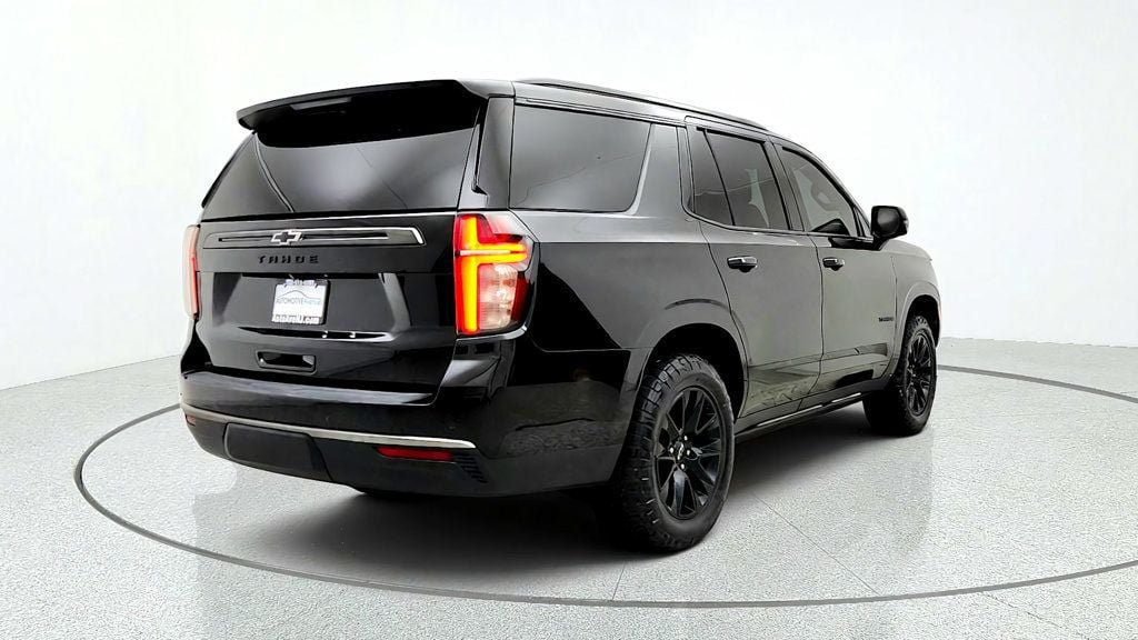 Used 2022 Chevrolet Tahoe Z71 w/ Z71 Off-Road Package AWD/4WD image 5