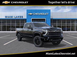 New 2026 Chevrolet Silverado 2500 High Country w/ Midnight Edition AWD/4WD video 1