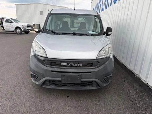 Used 2019 RAM ProMaster City Tradesman FWD image 2