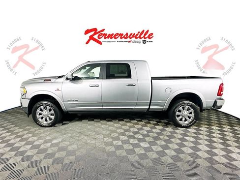 Used 2020 RAM 3500 Limited image 4