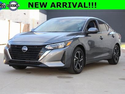 Used 2024 Nissan Sentra SV