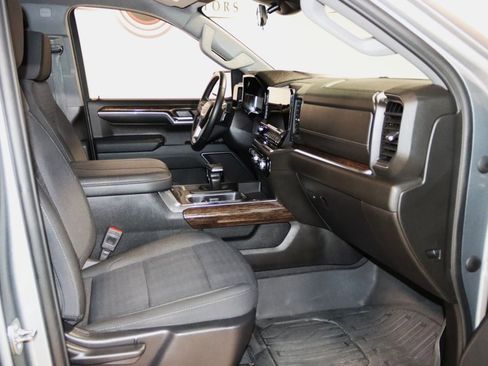 Used 2023 GMC Sierra 1500 Elevation w/ LPO, Elevation Black Package AWD/4WD image 56