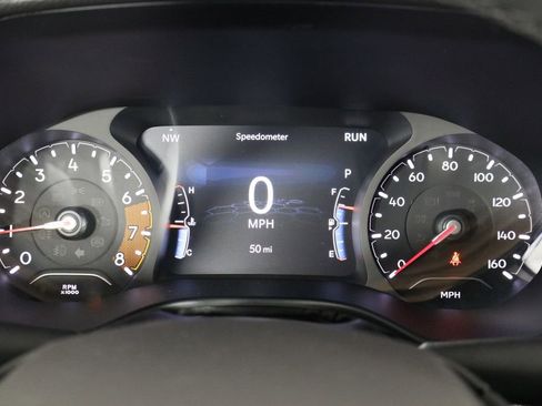 New 2024 Jeep Compass Latitude image 11