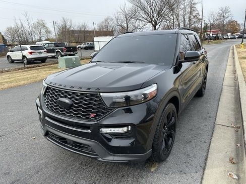 Used 2021 Ford Explorer ST w/ Equipment Group 401A image 6