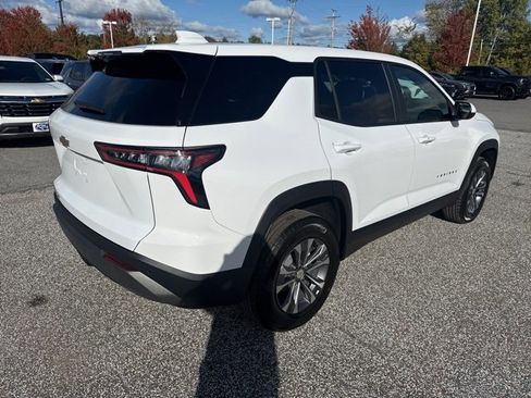 New 2026 Chevrolet Equinox LT w/ LPO, Floor Liner Package image 6