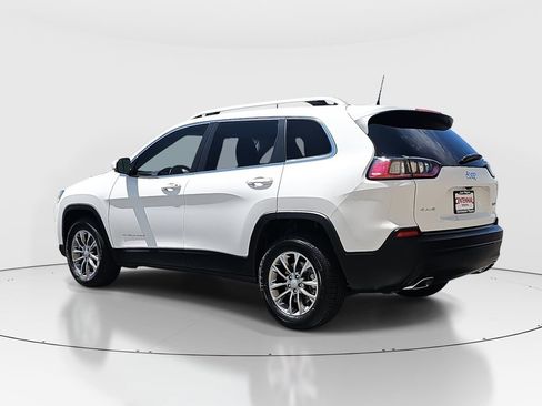 Used 2020 Jeep Cherokee Latitude Plus AWD/4WD image 7