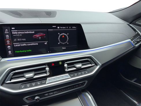 Used 2023 BMW X6 xDrive40i w/ M Sport Package image 23