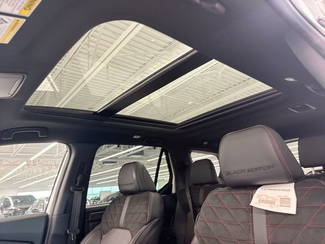 New 2026 Honda Pilot Black Edition image 18