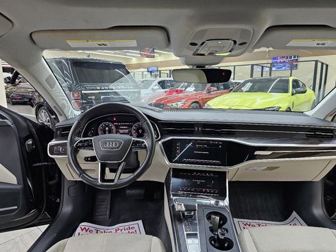 Used 2019 Audi A7 3.0T Premium Plus w/ Premium Plus Package image 30