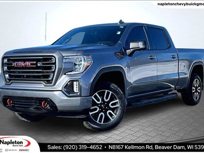 Used 2020 GMC Sierra 1500 AT4 w/ AT4 Premium Package