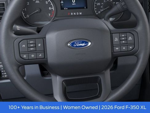 New 2026 Ford F350 XL w/ STX Appearance Package image 14