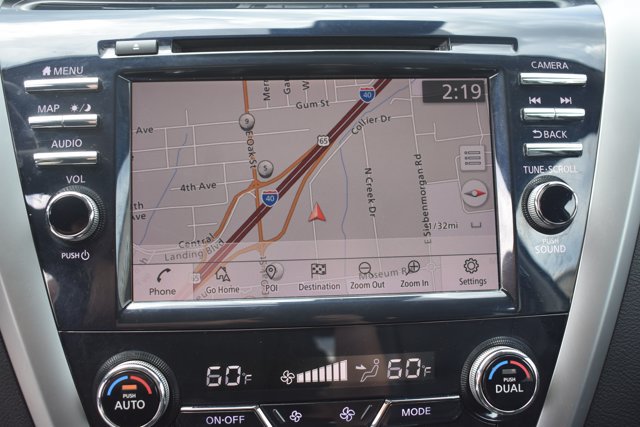 Used 2020 Nissan Murano SL AWD/4WD image 25